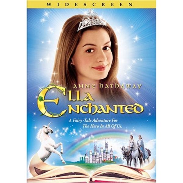 Ella Enchanted (Widescreen Edition) [DVD]