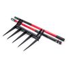 Bully Tools 92627 Broad Fork with Fiber Glass Handle