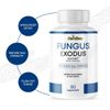 Fungus Exodus- Skin & Nail Support- 3 Bottles- 180 Capsules