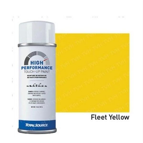 Part # 28140G14 Fits Cushman Spray Paint, Fleet Yellow