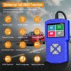 DNOSE Automotive OBD2 Diagnostic Scanner Car Check Engine Light OBD Code Reader