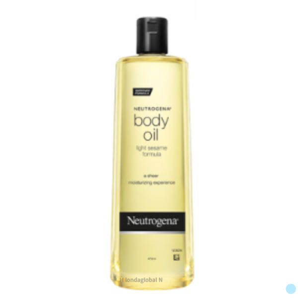 Neutrogena large-capacity vegetable nutritious moisturizing body oil 473ml_MC