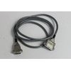 IBM 60X8743 RS232 DIRECT ATTACH CABLE 6 FOOT DB15F TO DB25F 