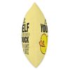 Cute Duck Always Be Yourself Unless You Can Be A Duck Throw Pillow