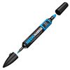 Letraset Neon Marker Twin Tip - Volt Blue