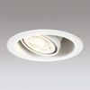 ODELIC OD301205 Stores and Facilities Lighting Downlight, Lamp Sold Separately