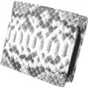 Godin Sppw8098cp.mNat Natural Diamond Python Short Wallet, natural white