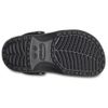 Crocs Unisex Kinder Classic Clog K , Schwarz, 32/33 EU