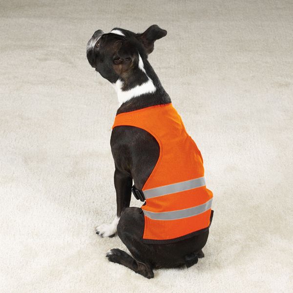 GG Safety Vest M Org