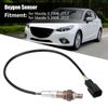 O2 Oxygen Sensor, Denso Oxygen Sensor O2 Sensor Downstream 234-5015 Spark Plug Non Oxygen Sensor Mazda 3 2006-2013 Mazda 5 2008-2010