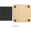 Ashton and Finch Squash Coaster Gift