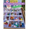 Blends Digraphs Double Letters Mini Objects Montessori Phonics Letter Sound Slp