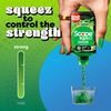 Scope Squeez Mouthwash Concentrate, Original Mint Flavor, 50mL Bottle, Equal Uses up to 1L Bottle *vs 1L Scope Outlast Mouthwash, Squeez to Control The Strength