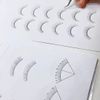 Jegapluso Lashes Training Exercise for Beginners Professional Eyelash Extensions Exercise Book