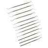 Rolson 59136 12 pc Stainless Steel Probe Set