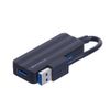 Digio 2 USB 3.0 3-Port Hub Black UH-3083BK