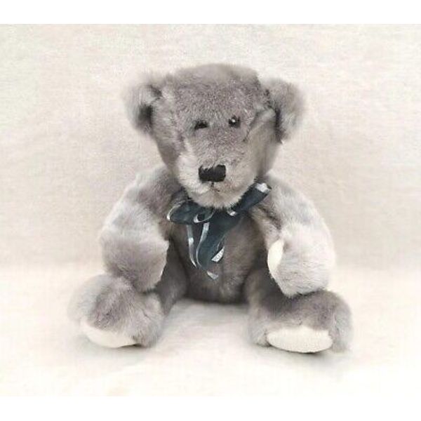 Dan Dee Choice Teddy Bear Plush Gray Collectors Soft Toy Choice