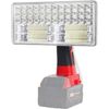 40W LED Work Light for Milwaukee 18V Battery Outdoor Flood Light Flashlight /USB