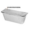 Blackstone 5721 XL Grease Cup Liners with Lid, 15 Count