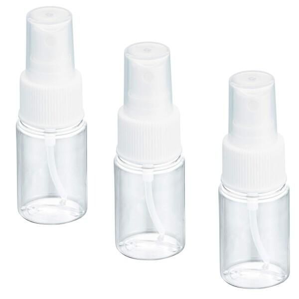 Kai Corporation Spray Bottle 30ml Bottle Bottle Cosmetic Bottle Transparent Container Travel YOU TIME (Cosmetic