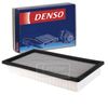 DENSO Air Filter compatible with Ford Explorer 2.0L 2.3L 3.5L L4 V6 2011-2018