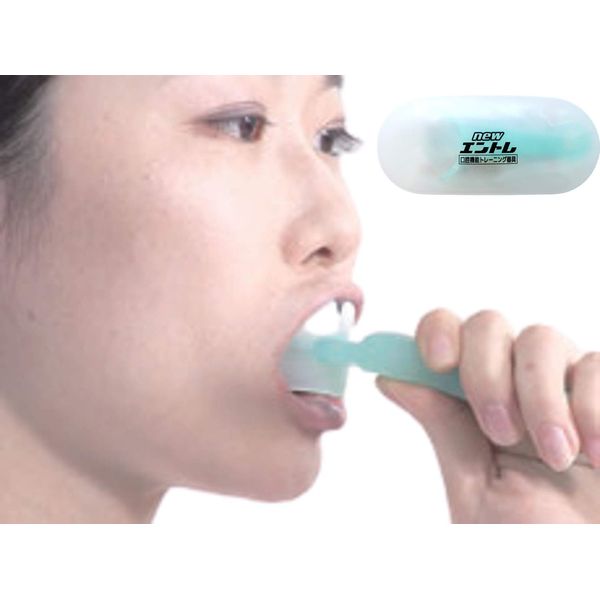 new entre oral function training equipment