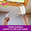 Scotch-Brite Pet Extra Sticky Lint Rollers, 4 Rollers, 48 Sheets Per Roller, 192 Sheets Total
