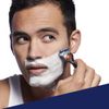 Gillette Compatible Programmable Blade Shaving Shaving Manual Razor 12 Piece Replacement