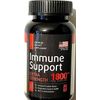 2 Bottles  Wellabs Immune Support 1800mg, 60 Capsules Selenium 30 Servings NEW