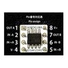 OPA627AU Dual 8Pin DIP Converter Board Mounted
