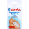 GEHWOL Polymer Gel Hammer Toe, Pack of 1
