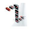 20 x Telescopic Adjustable Underfloor Cavity Vent Ventilator for Airbricks