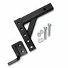 Universal Adjustable 2" TRAILER DRAW DROP BALL MOUNT Receiver Hitch 5,000 LB Cap