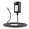 XMHEIRD 18V 1.67A Power Adapter 30W for Echo (3rd Gen) Echo Plus (2nd Gen) Show 8