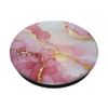 Beautiful Pink Marble Design PopSockets Standard PopGrip