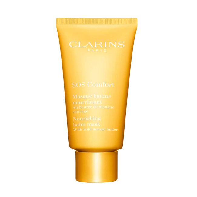 Clarins SOS Comfort Besleyici Balsam Maske (75 ml)