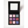 Technic Pressed Pigment Oogschaduw Palette - Magnetising