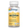 Solaray No Yeast Selenium 100 mcg | 90 VegCaps