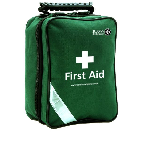 St John Ambulance Zenith Large Pouch