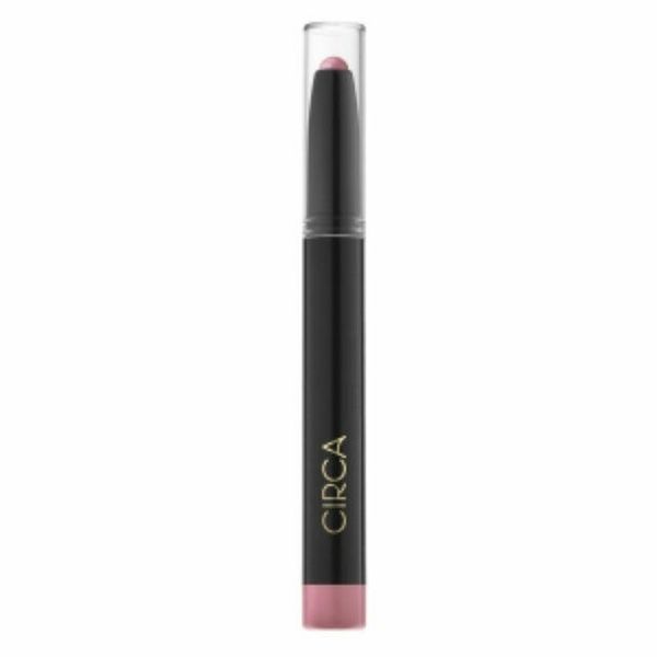 Circa by Eva Mendez ~ Color Saturated Lip Crayon ~ 02 Demure (Pink) ~ Sealed