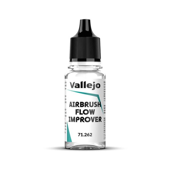 AV Vallejo Model Air -Airbrush Flow Improver 17ml