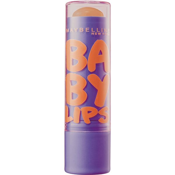 Gemey Maybelline Baby Lips Lip Balm Peach Kiss