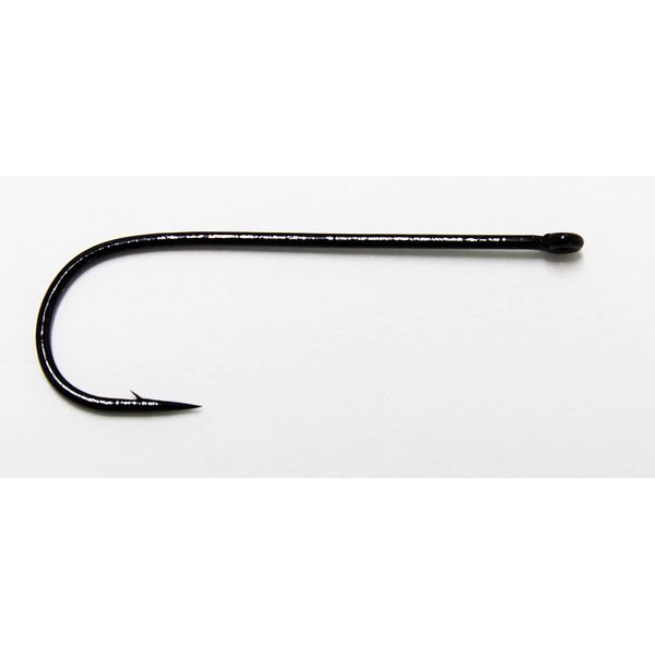 AXISCO AFB 2461-#4 Fly Hooks, 100 Pieces
