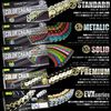 CYC Color Chain 420-120l Metallic Purple Monkey R/RT