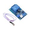 10pcs XH-M131 Brightness Automatic Control Module 12V Light Control Relay Light Switch Photosensitive Resistor Module