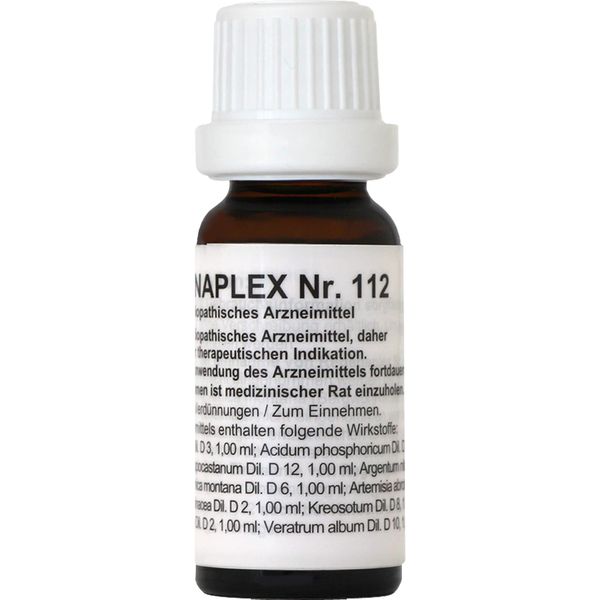 Regenaplex Nr.112 Tropf., 15 ml TEI