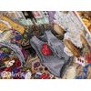 Merejka Counted Cross Stitch Kit Teddy Bears 29 x 36 cm