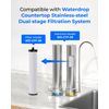 Waterdrop Replacement Water Filter Countertop WD-CFF-06
