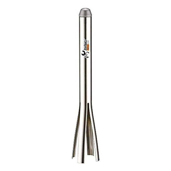 IceToolz E221 Unisex Adult Headgear Puller, Grey, U