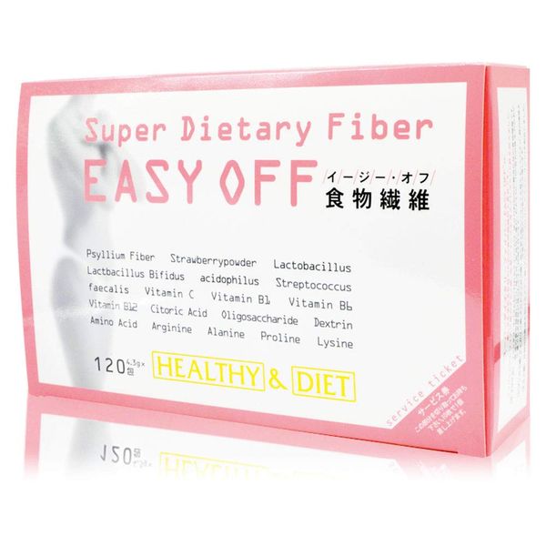 Yakuo Pharmaceutical EASY OFF 120 Packs 378 (1)